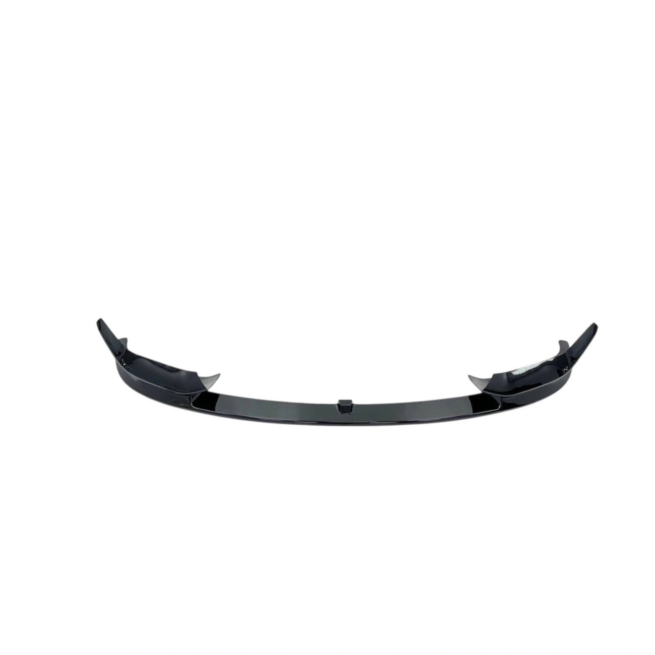 Lip front bumper splitter BMW 3-Series F30 F31 M3-Look under fog lights