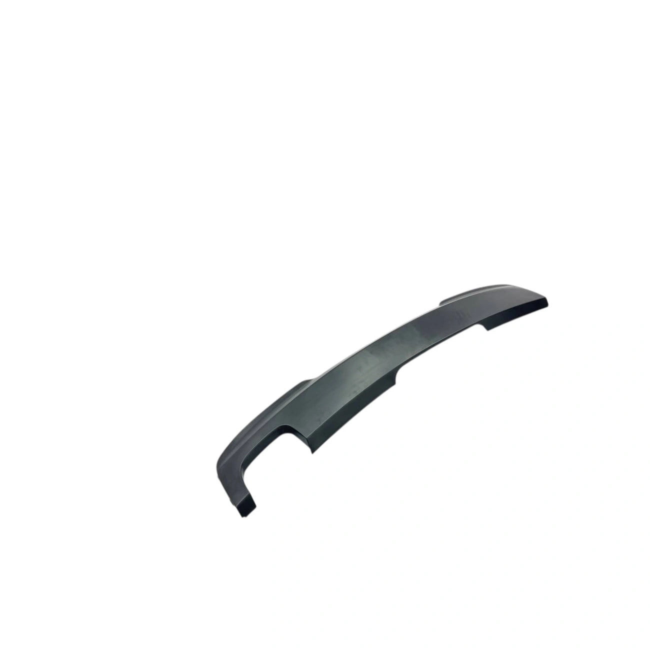 Rear bumper diffuser M-Tech M Package for BMW 5-Series F10