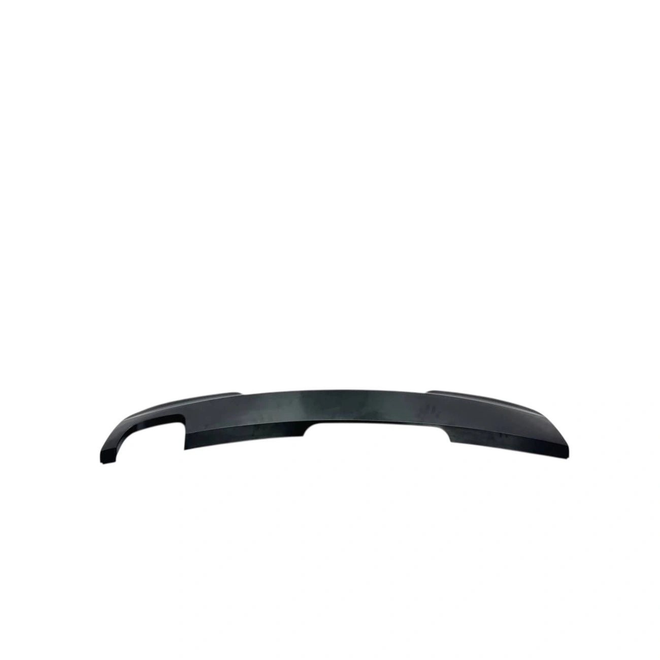 Rear bumper diffuser M-Tech M Package for BMW 5-Series F10
