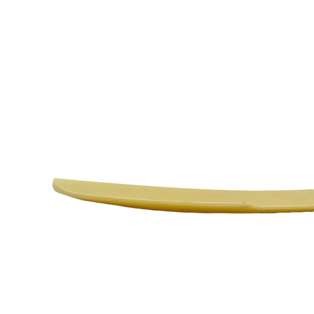 BMW 3-Series G20 trunk lid spoiler in PSM-Style