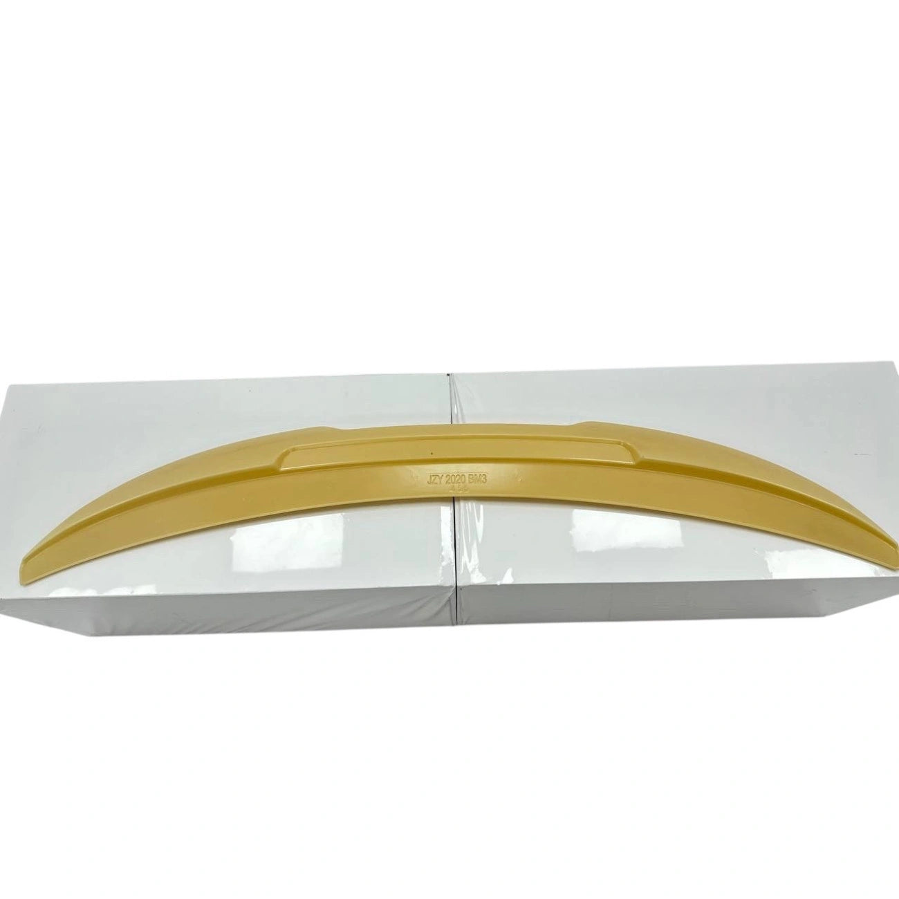 BMW 3-Series G20 trunk lid spoiler in PSM-Style