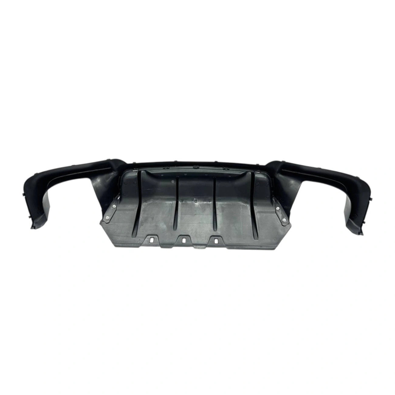 Rear bumper diffuser BMW 5-Series F10 (2010-2017)