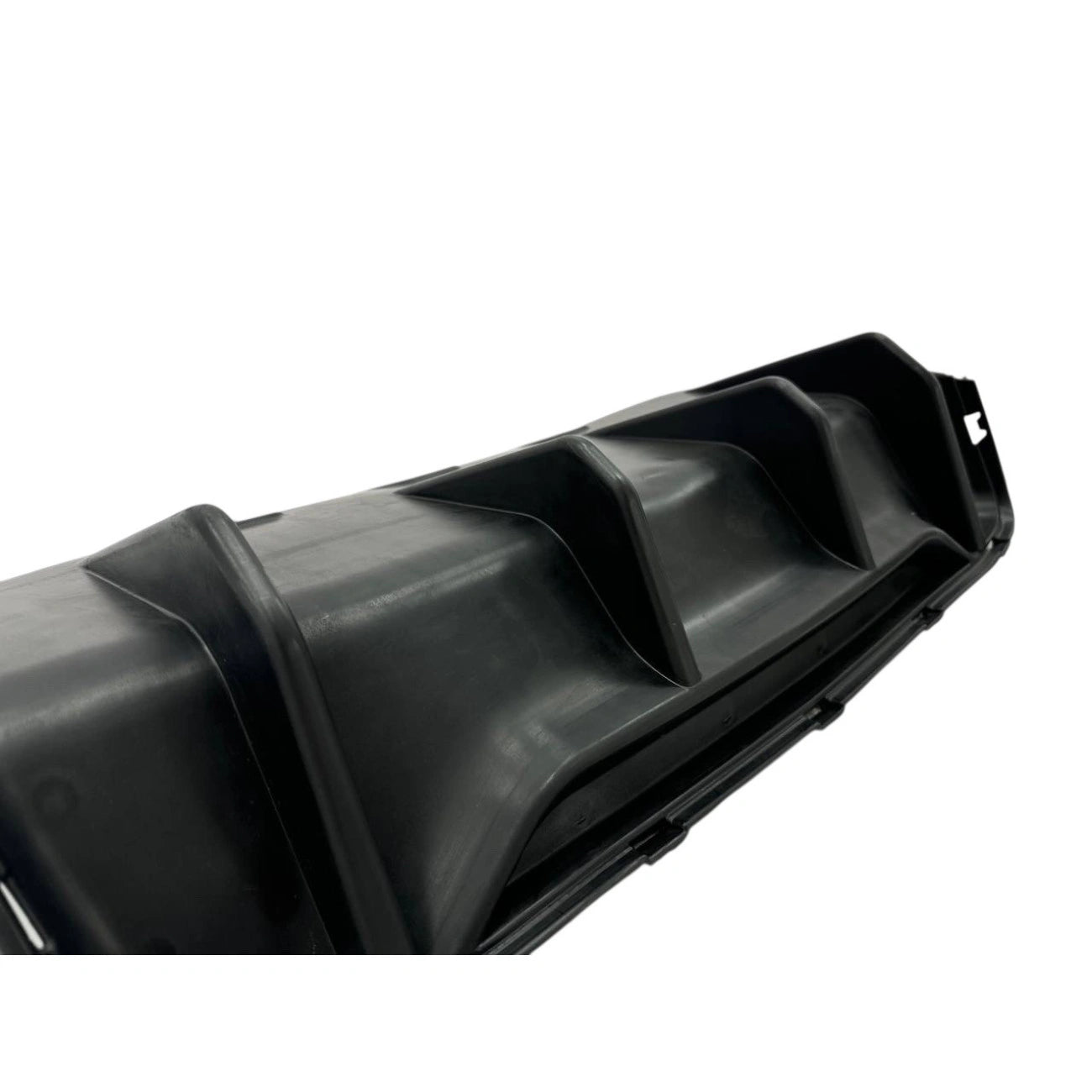 Rear bumper diffuser BMW 5-Series F10 (2010-2017)