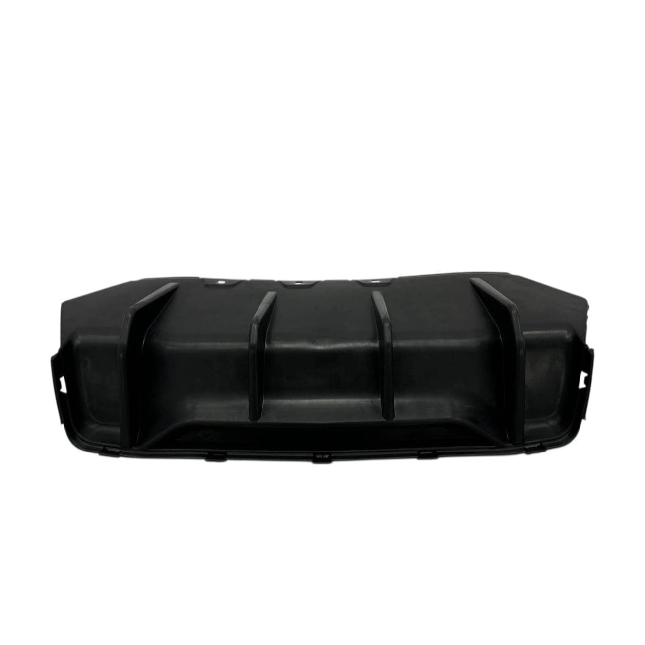 Rear bumper diffuser BMW 5-Series F10 (2010-2017)