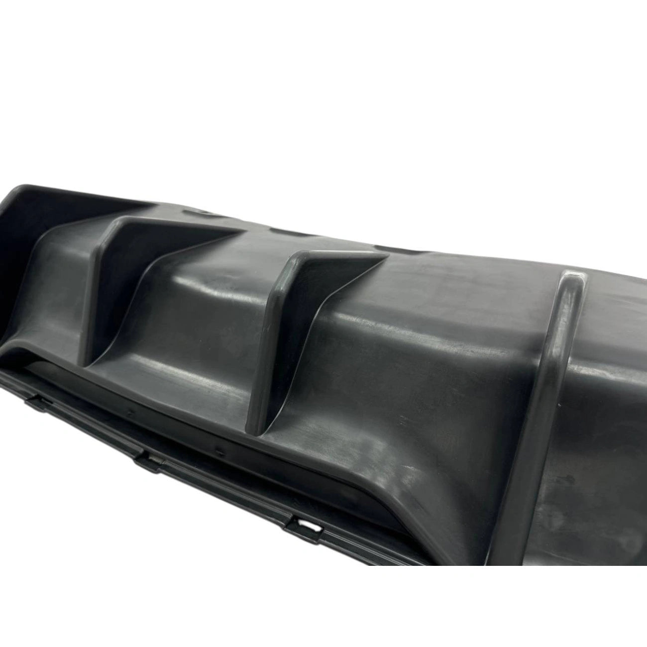 Rear bumper diffuser BMW 5-Series F10 (2010-2017)