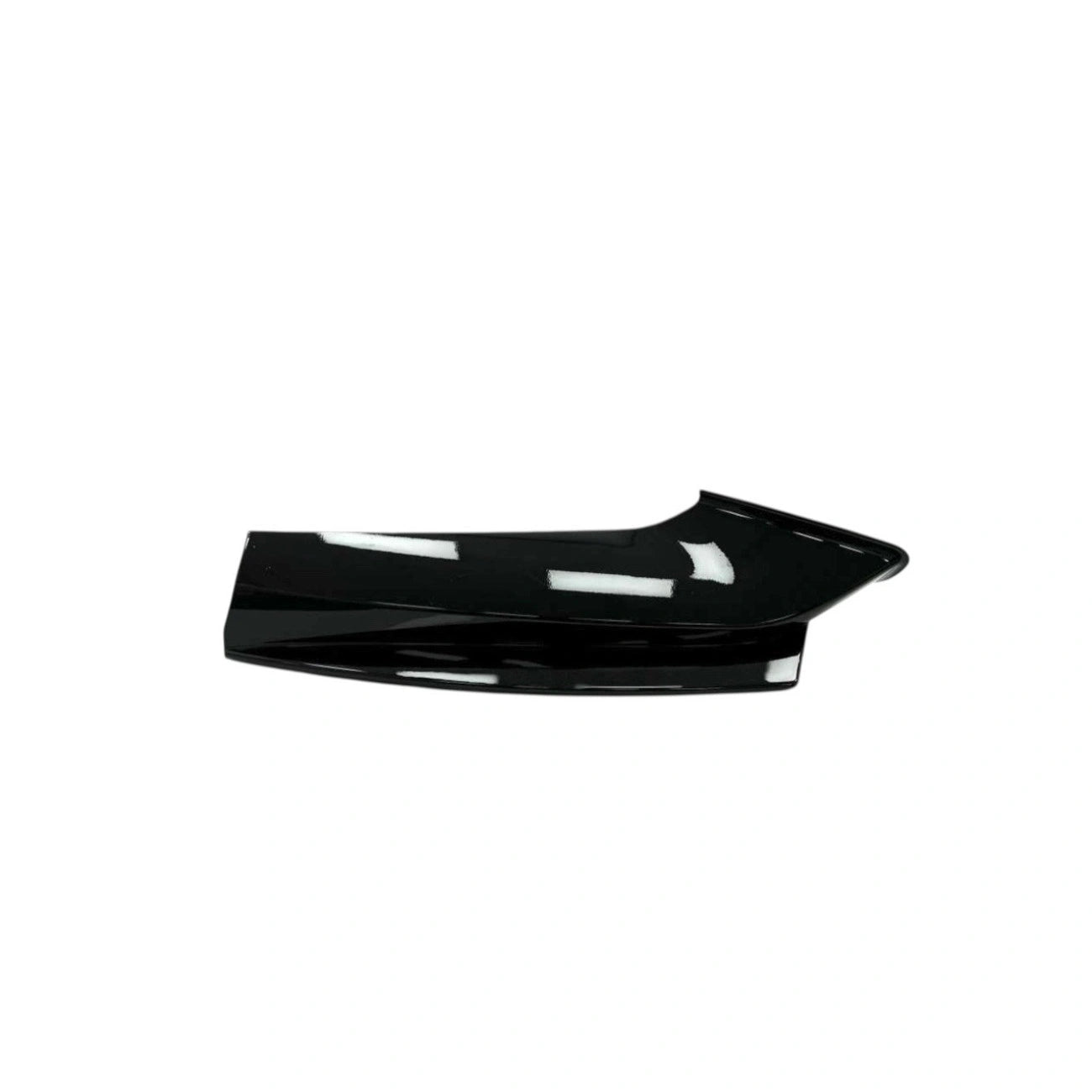 Front bumper splitter lip BMW 5-Series F10 F11 (2010-2017)