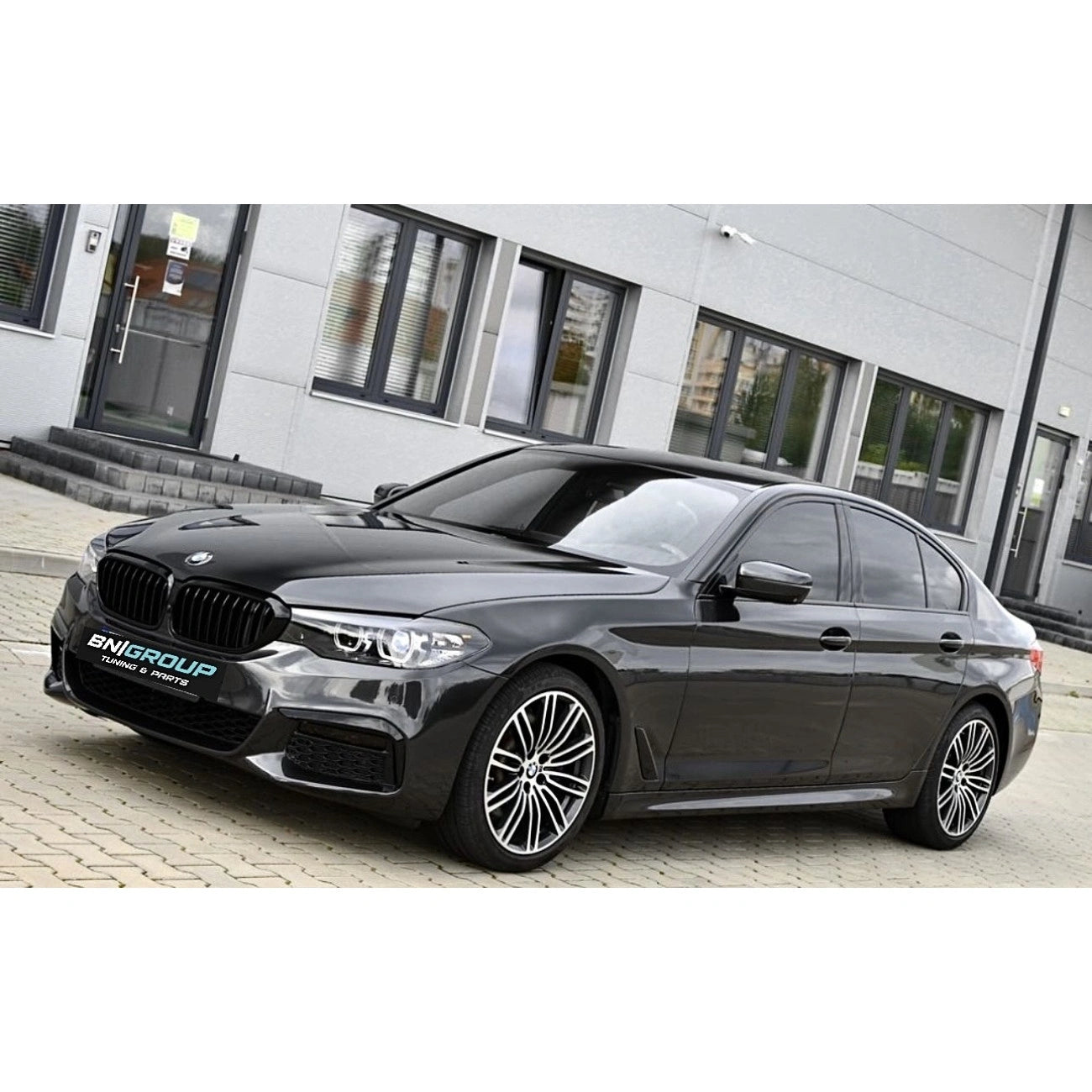 BMW 5-Series G30 (2017-2019) Body Kit in M-Style M-Package