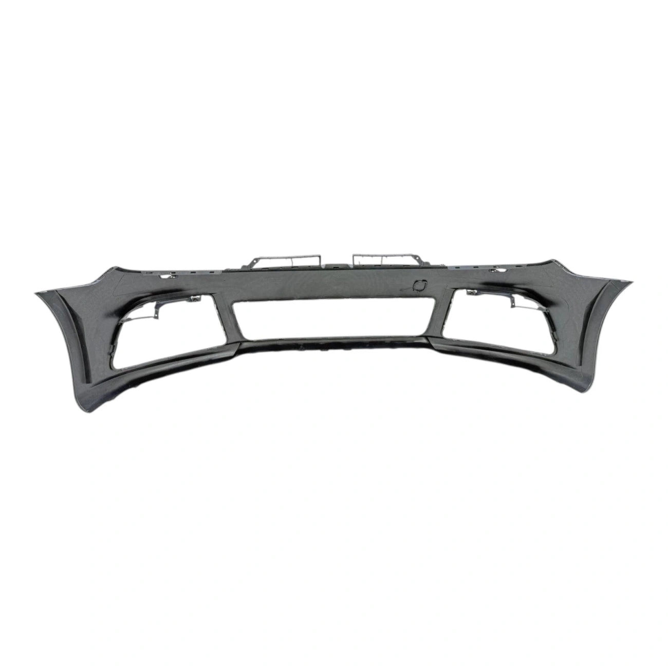 Front bumper Volkswagen Golf 6 (VI) (2008-2014) in R style