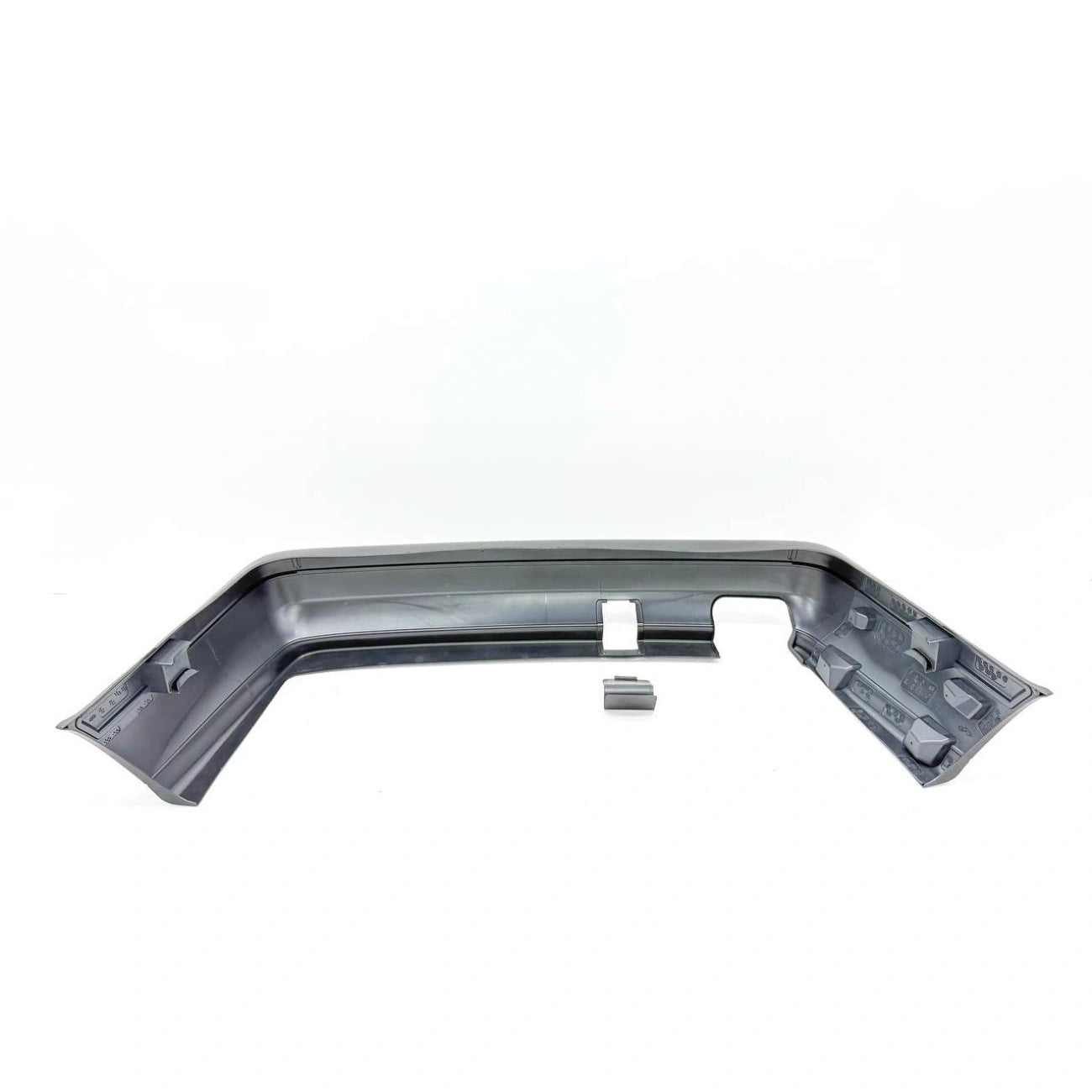 Rear bumper BMW 5-Series E34 (1987-1995) in M5-Look, M-Tech style