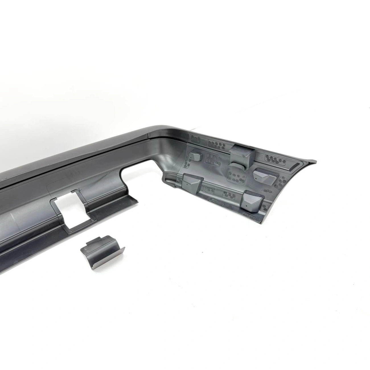 Rear bumper BMW 5-Series E34 (1987-1995) in M5-Look, M-Tech style