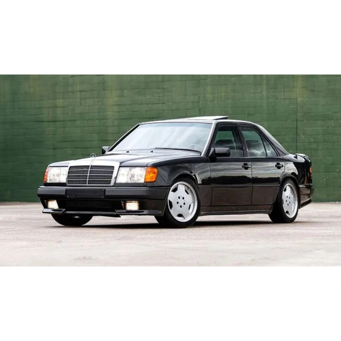 Body kit Mercedes-Benz E-Class W124 C124 S124 (10.1989-06.1996) AMG Gen I Design