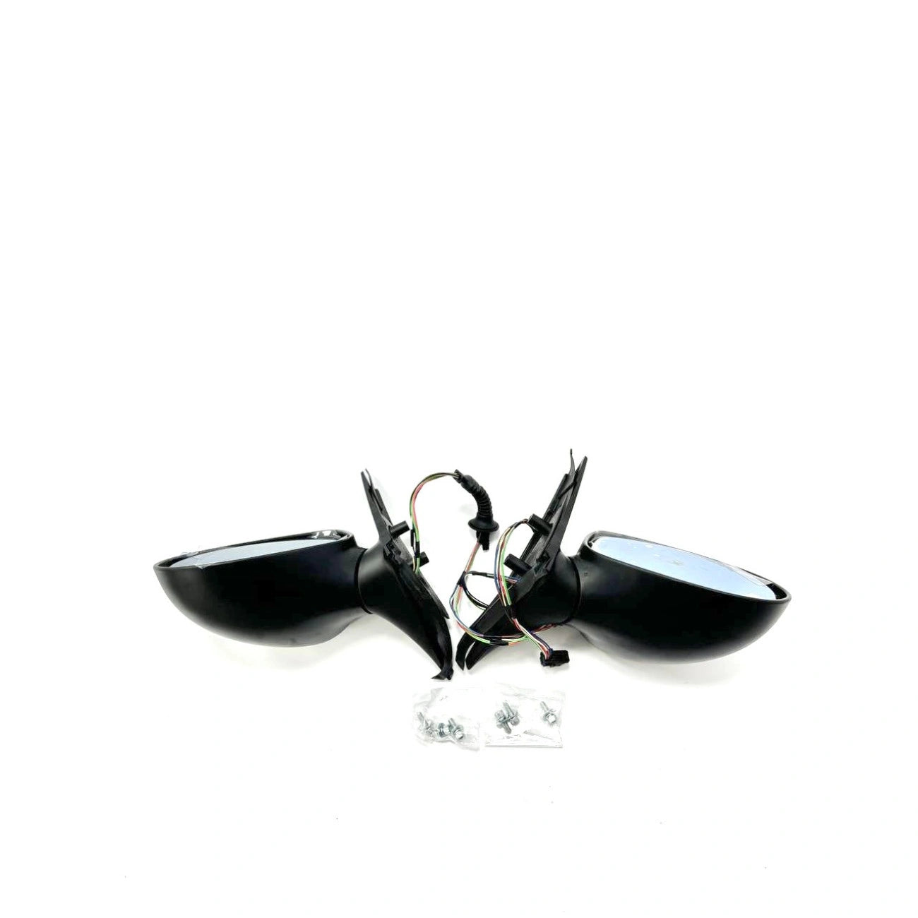 Side Mirror Assembly M Style for BMW 5-Series E39, E39 Touring (1995-2003)