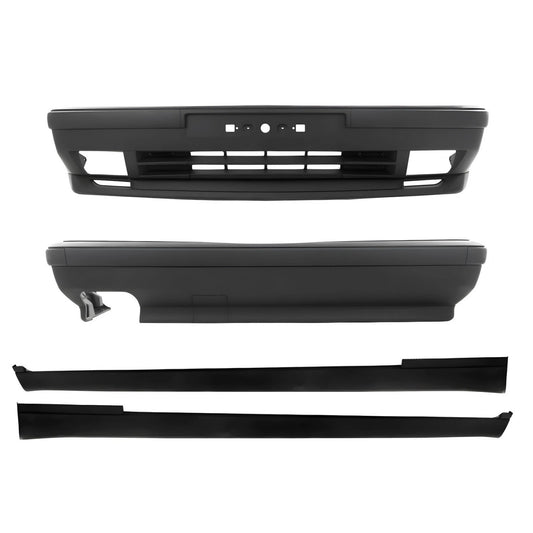 Body Kit for BMW 5-Series E34 (1987-1995) in M-Tech M Paket style