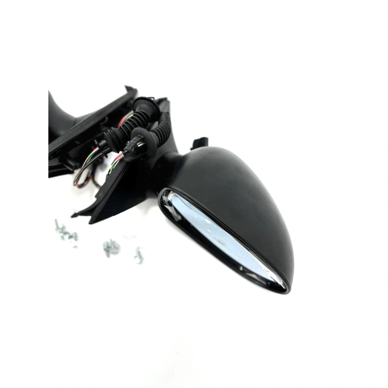 Side Mirror Assembly M Style for BMW 5-Series E39, E39 Touring (1995-2003)