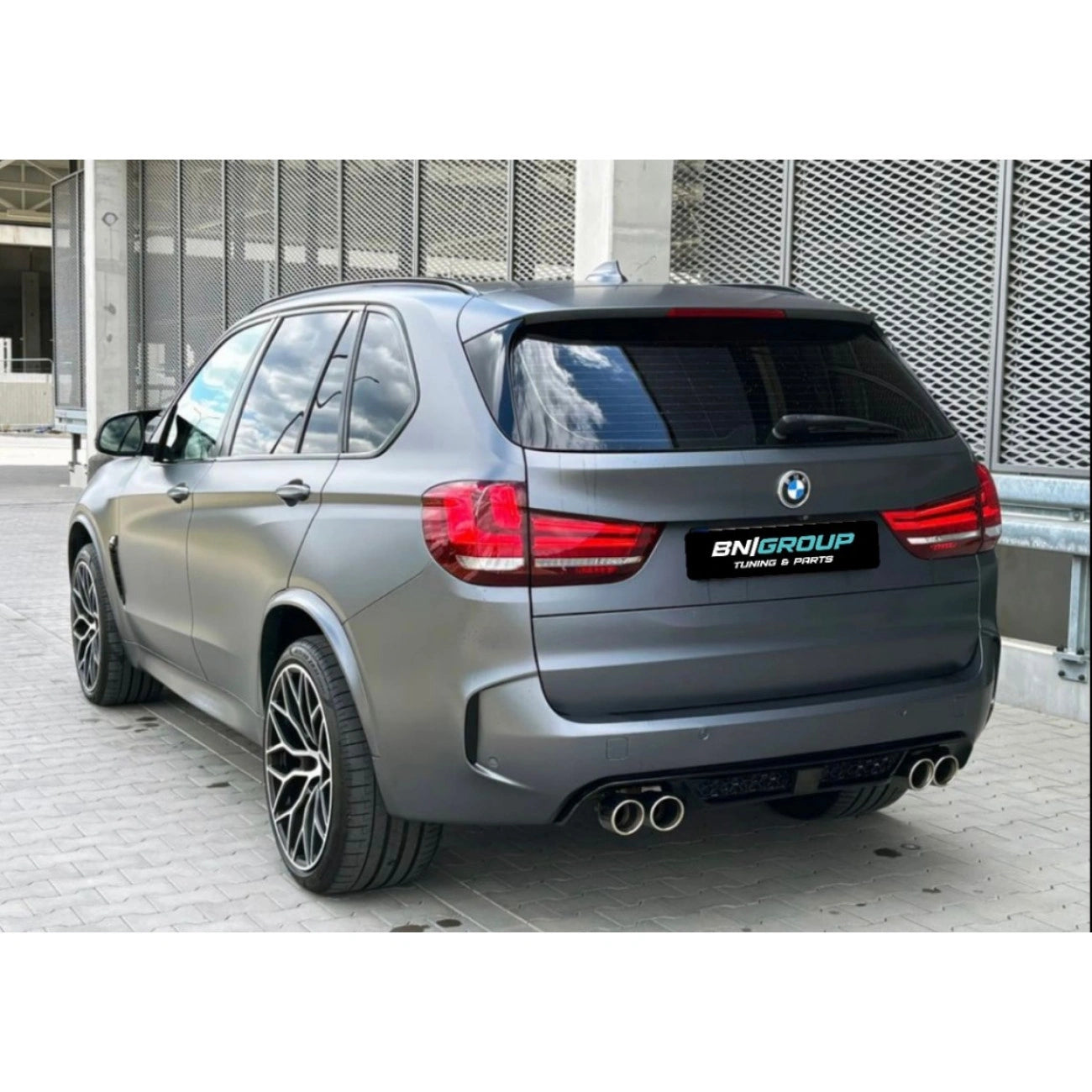 Body kit BMW X5 F15 (2013-2018) Design X5M F85