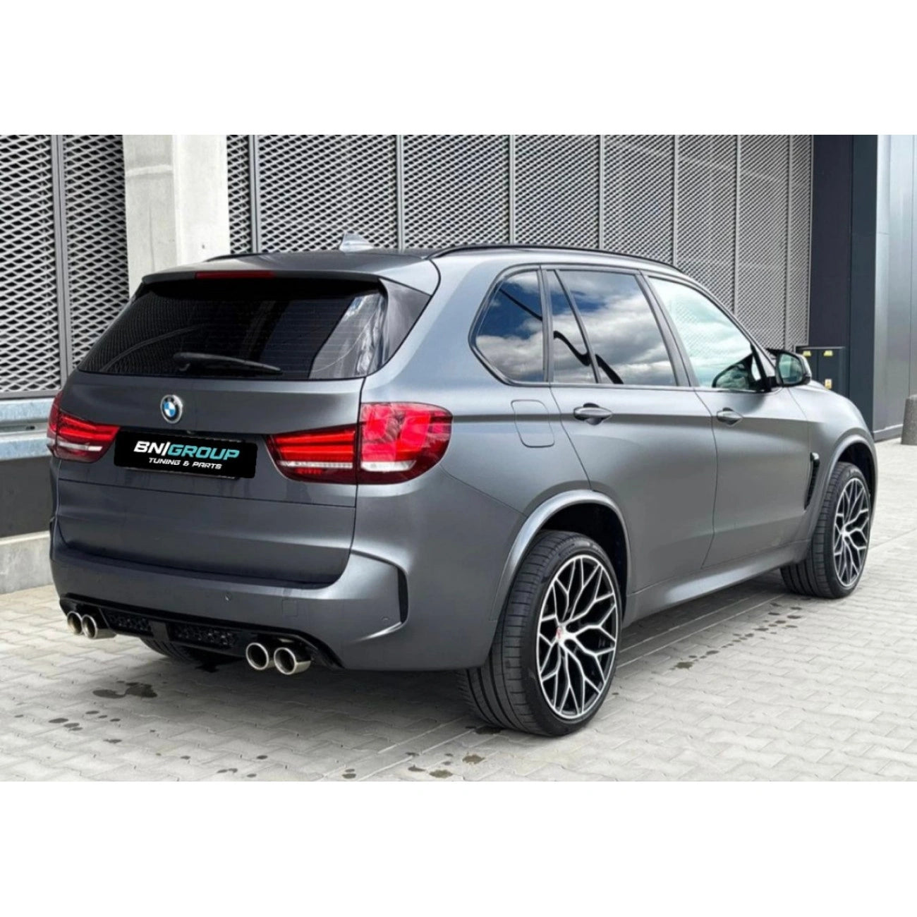 Body kit BMW X5 F15 (2013-2018) Design X5M F85