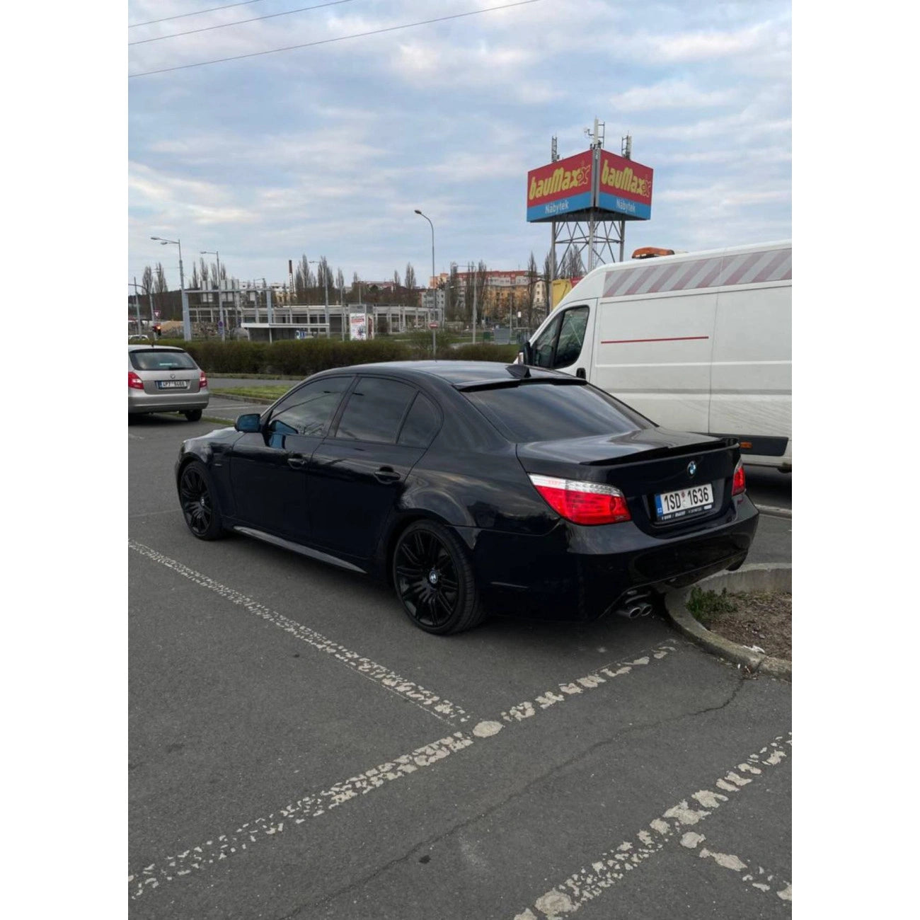 Body Kit for BMW 5-Series E60 (2003-2010) in M-Tech / M package style