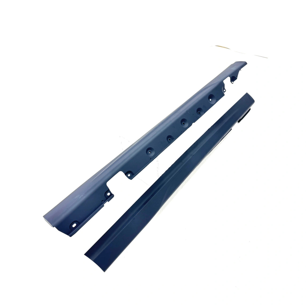 Side skirts cover (external) for BMW 3-Series E46 sedan, touring (1998-2006) in M-Tech / M3-Look style
