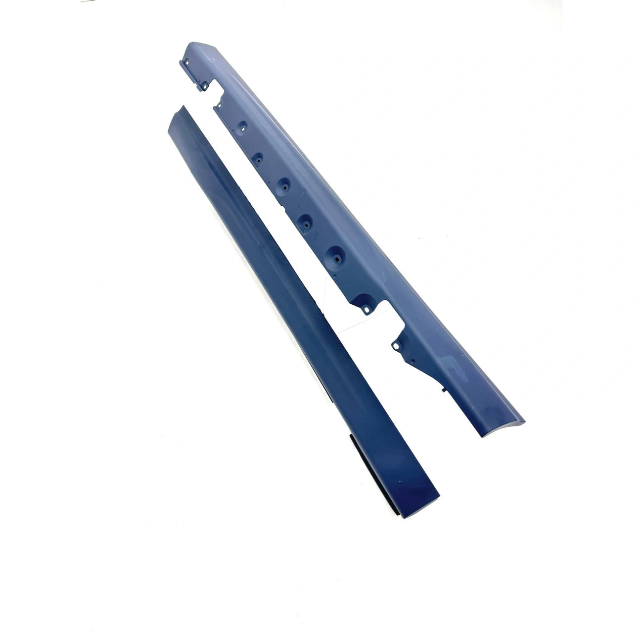 Side skirts cover (external) for BMW 3-Series E46 sedan, touring (1998-2006) in M-Tech / M3-Look style
