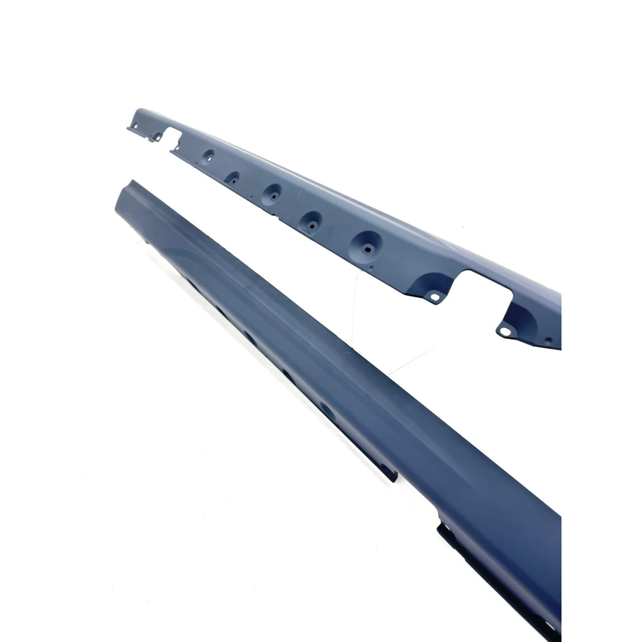 Side skirts cover (external) for BMW 3-Series E46 sedan, touring (1998-2006) in M-Tech / M3-Look style