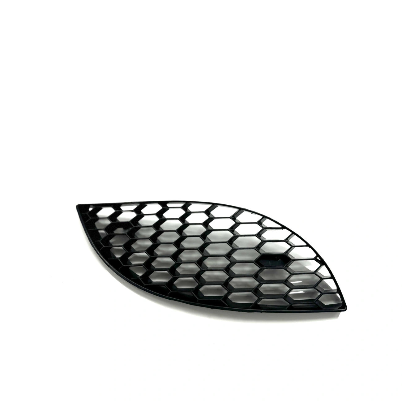 Lower frame mesh front bumper for BMW 5-Series E60/E61 (2003-2010) in M5-Look style
