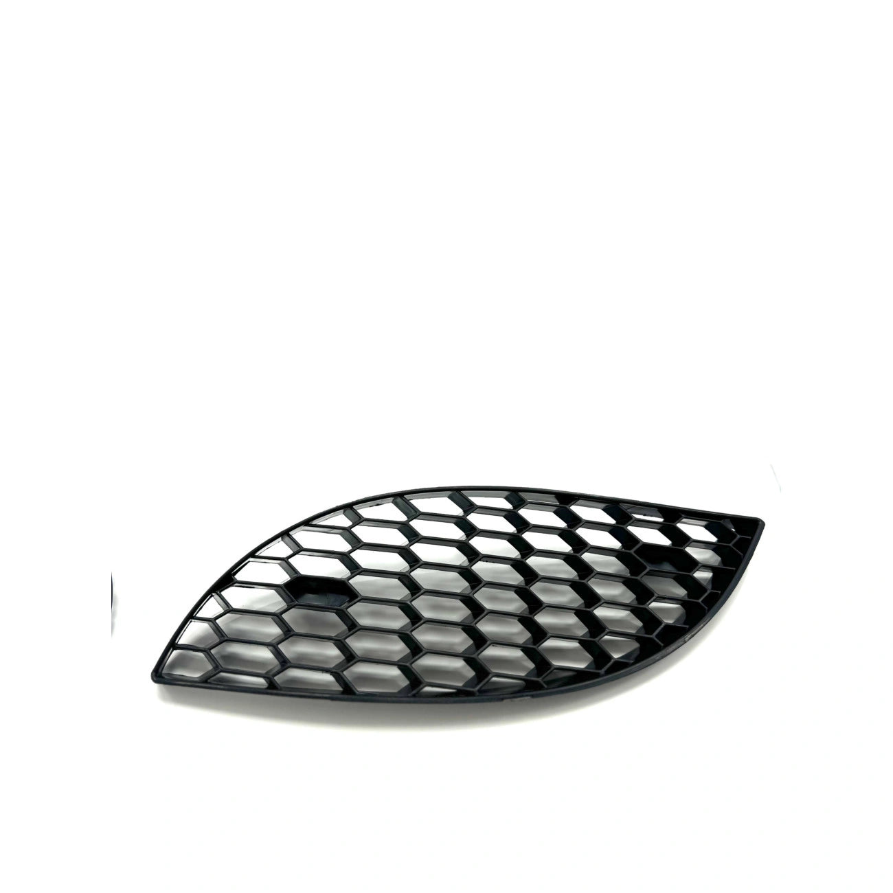 Lower frame mesh front bumper for BMW 5-Series E60/E61 (2003-2010) in M5-Look style