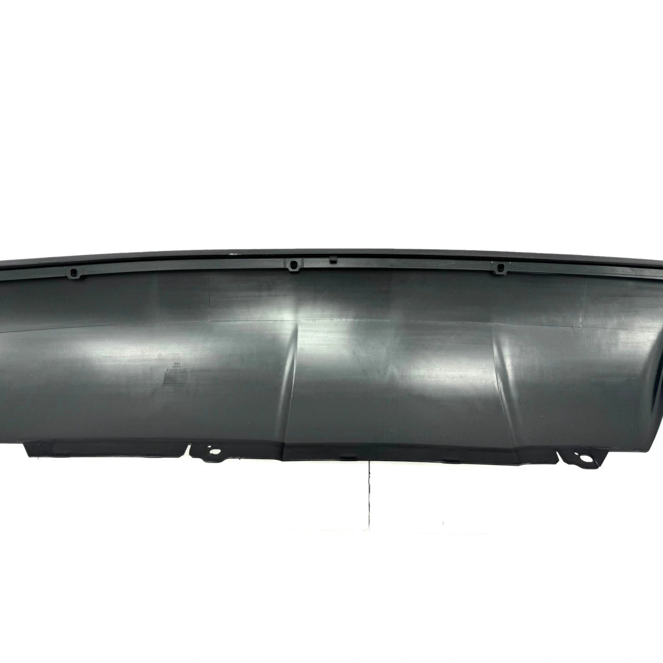 Diffuser for one outlet on the left side in M-Tech style for BMW 5-Series E60 (2003-2010)