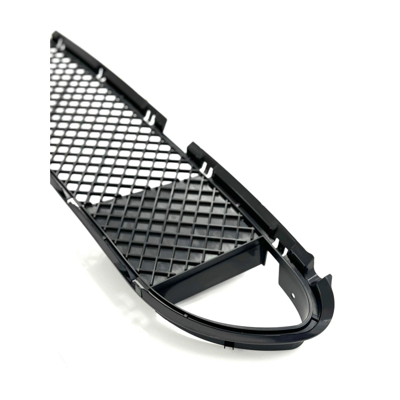 Central Lower Grille Assembly for BMW 5-Series E60 E61 (2003-2010) in M-Tech / M Paket style