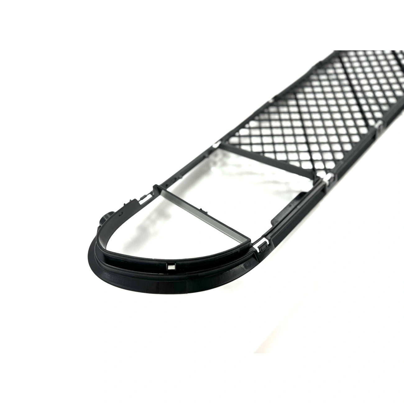 Kratka Atrapa zderzaka BMW E60 E61 M Pakiet  (2003-2010) w stylu M-Tech M Package