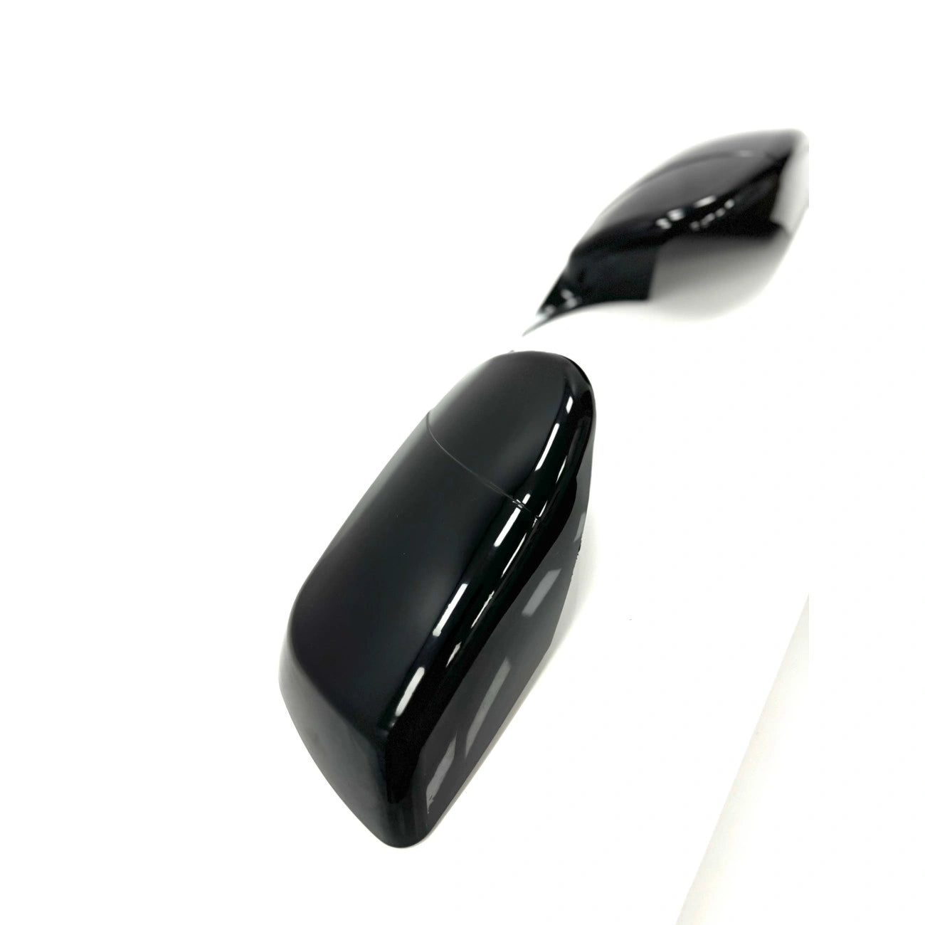 Mirror covers for BMW 5-Series E60 E61 (2003-2010)