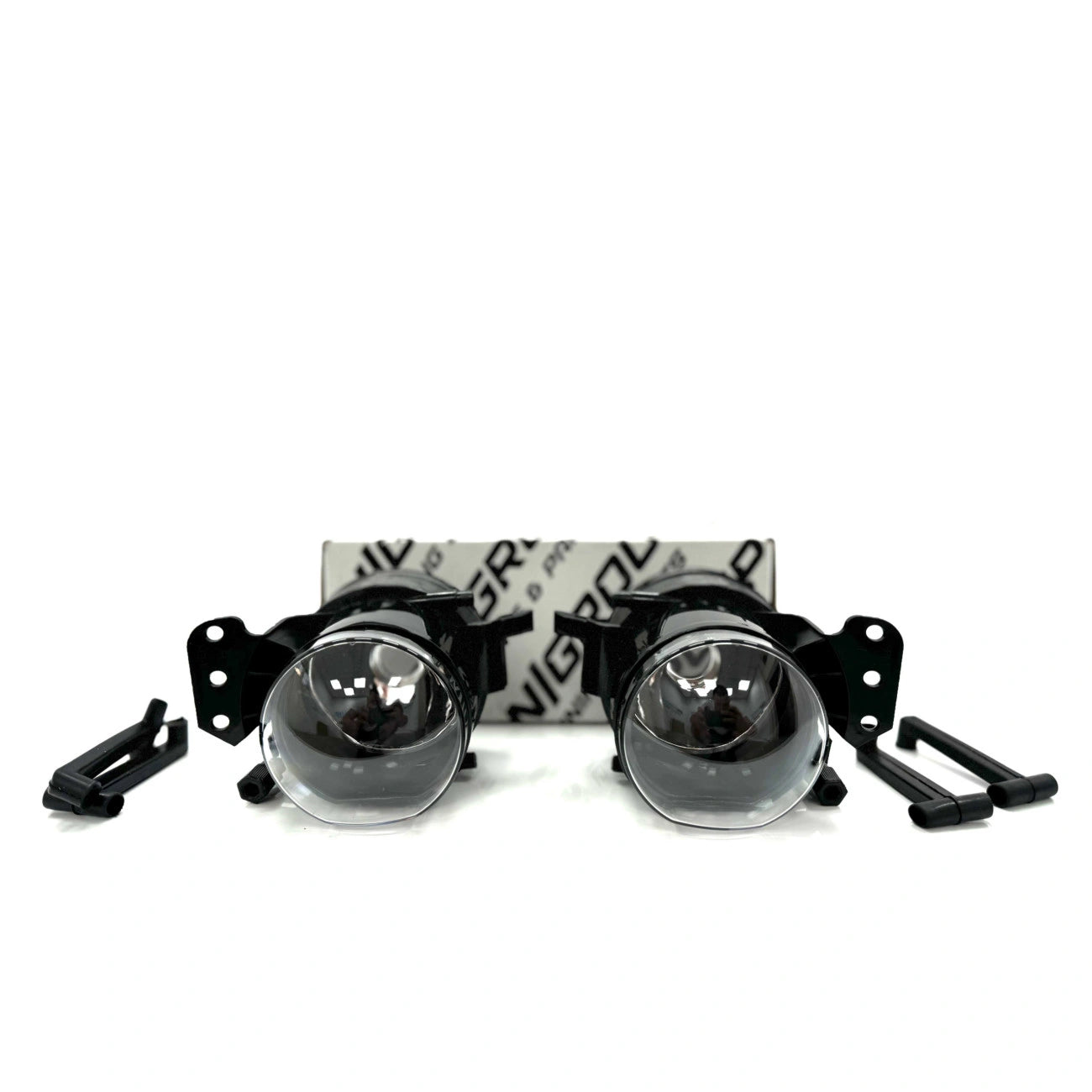 Fog lights for BMW 5-Series E60 E61 (2003-2010)