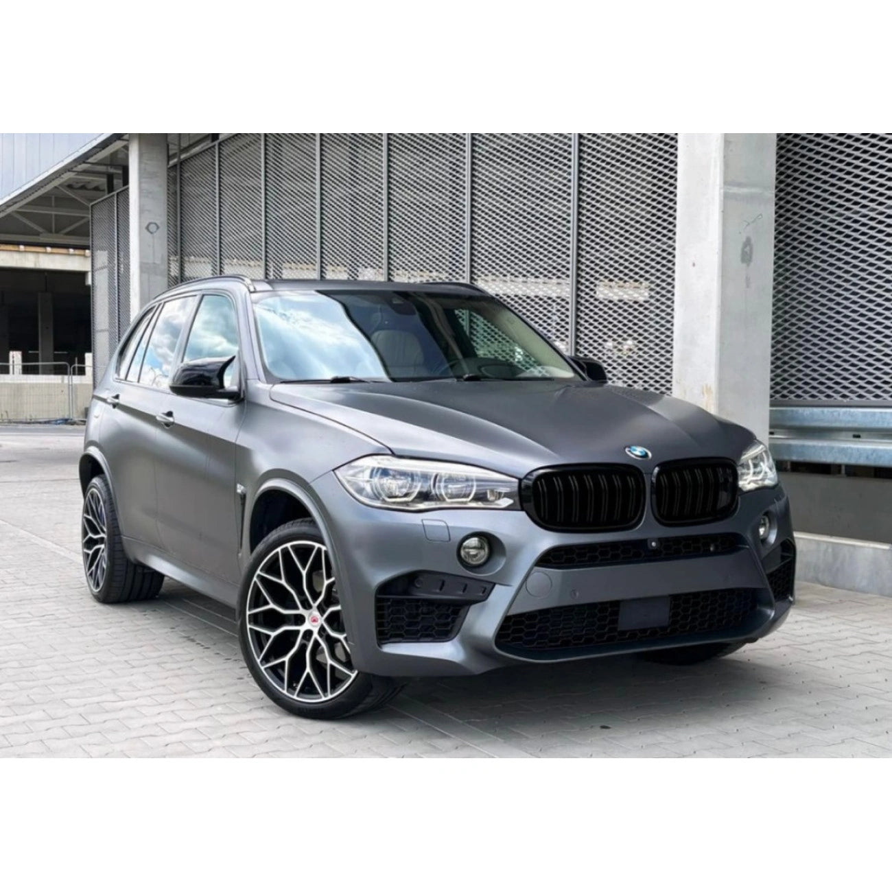 Body kit BMW X5 F15 (2013-2018) Design X5M F85