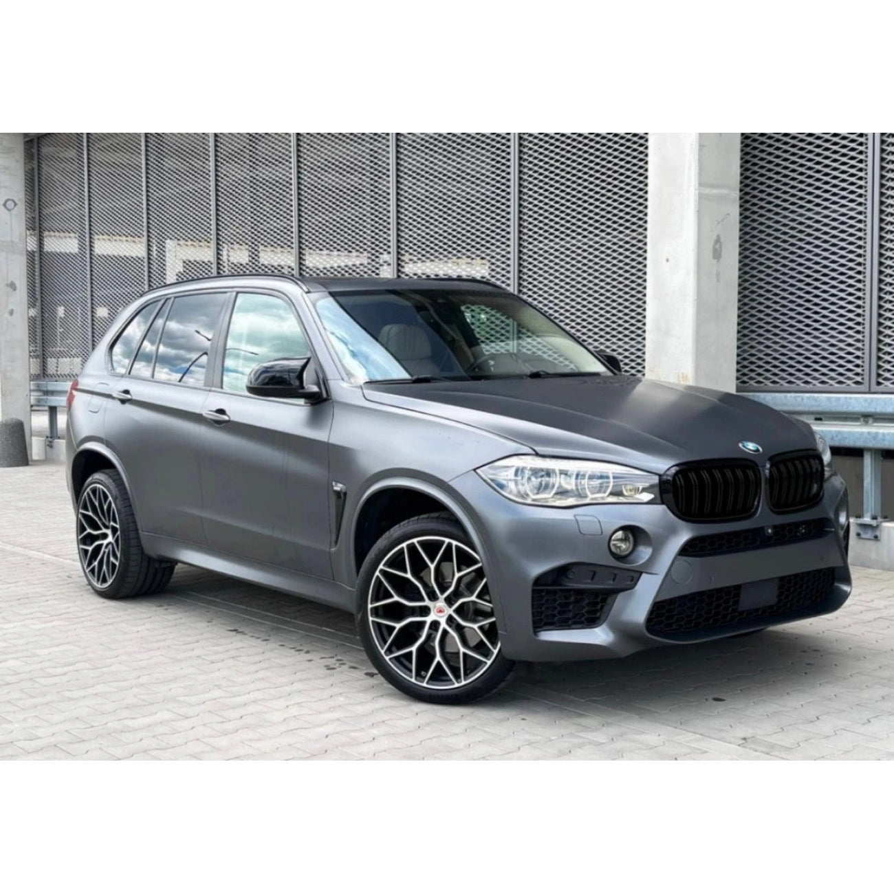 Body kit BMW X5 F15 (2013-2018) Design X5M F85