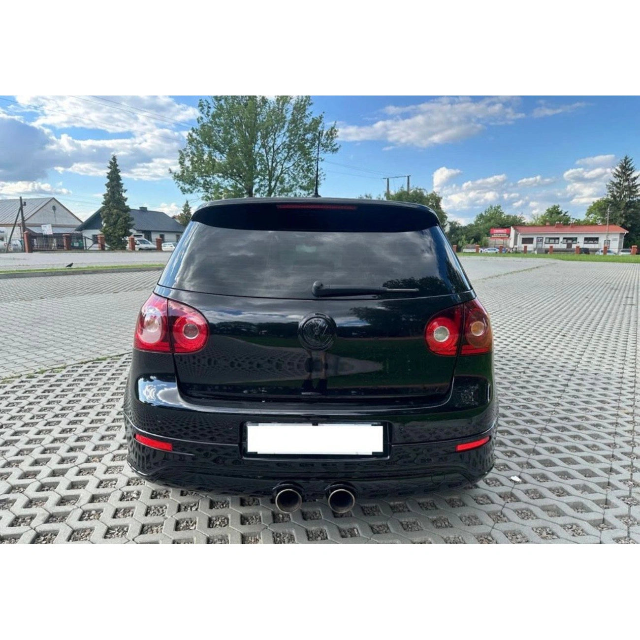 Body kit Volkswagen Golf 5 V (2003-2008) in GTi Style