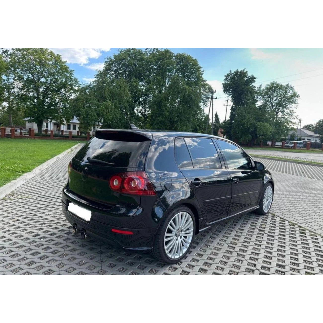 Body kit Volkswagen Golf 5 V (2003-2008) in GTi Style