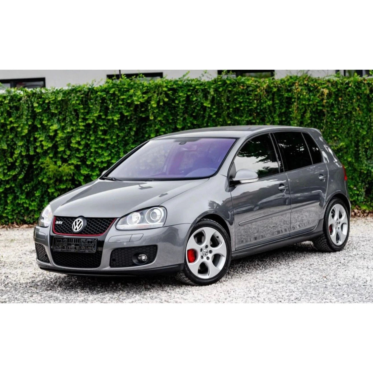 Front bumper Volkswagen Golf 5 V (2003-2008) in GTi style