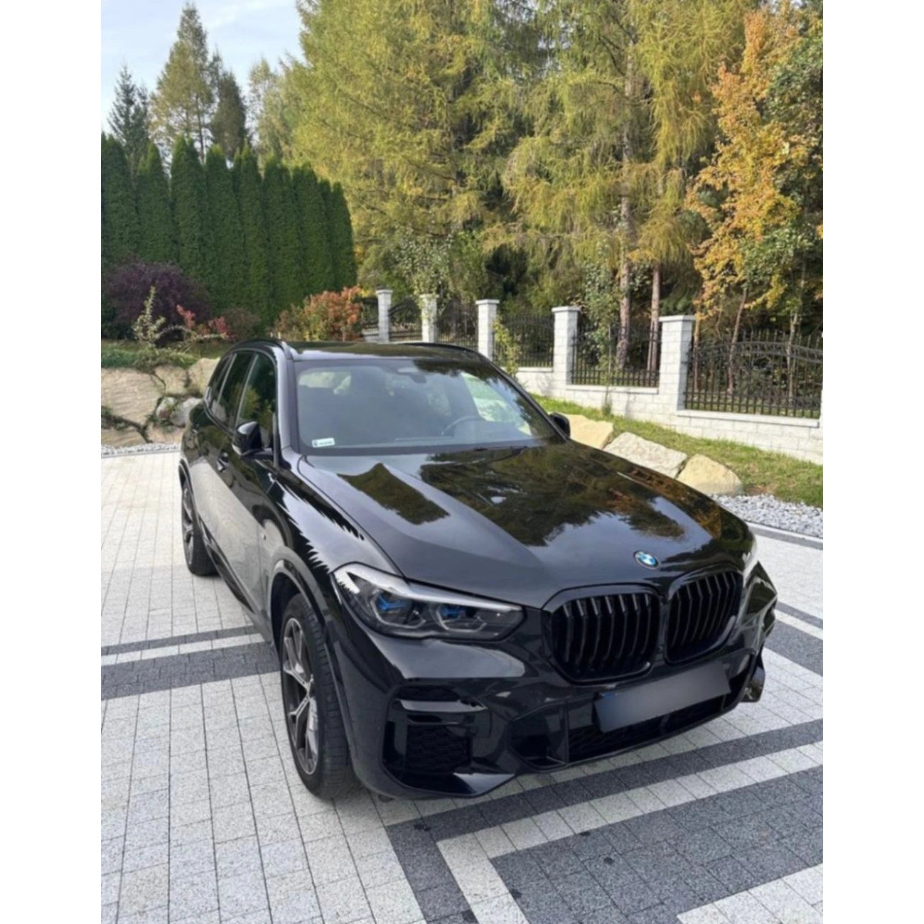 Body kit BMW X5 G05 (2018-2022) M Package M-Package