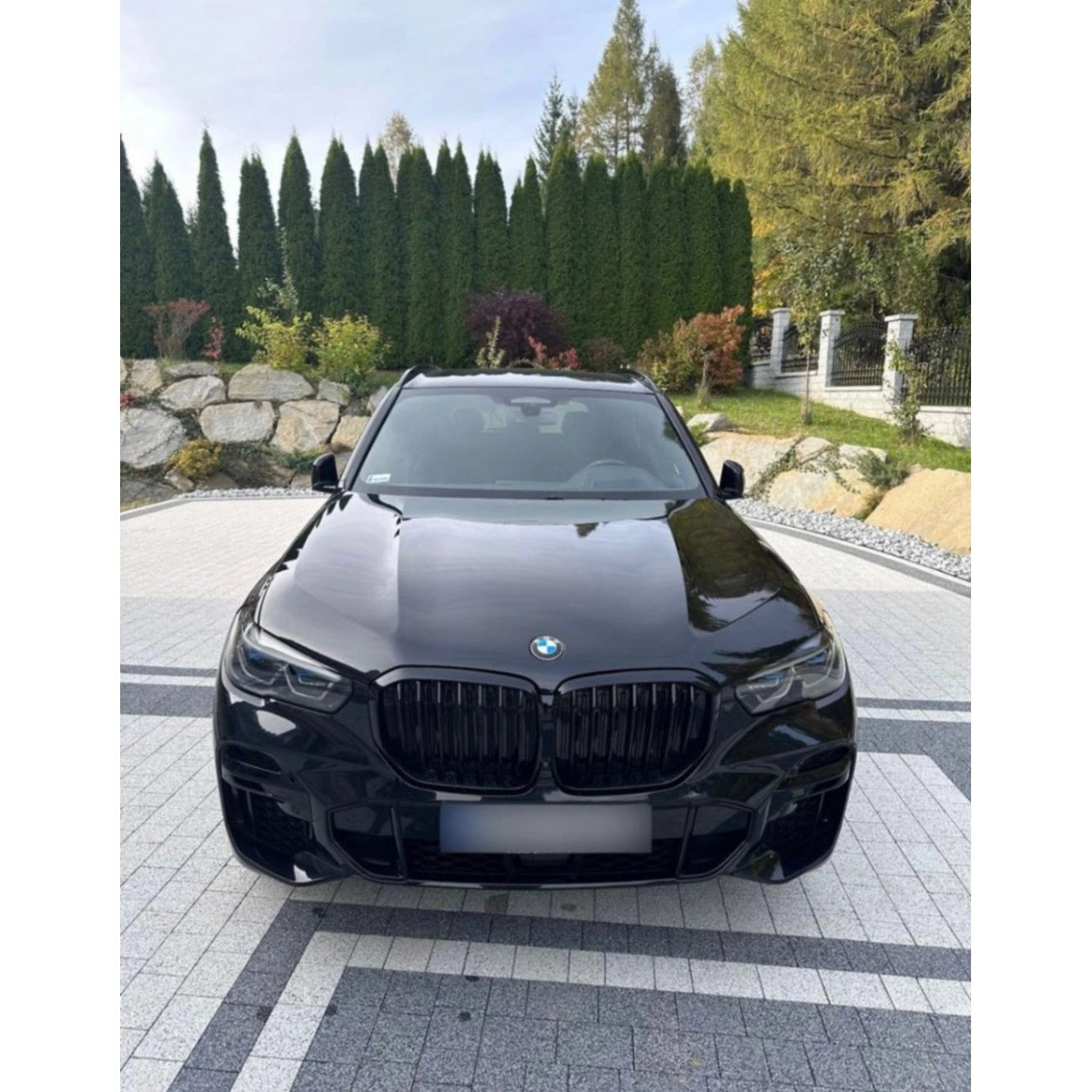 Body kit BMW X5 G05 (2018-2022) M Package M-Package