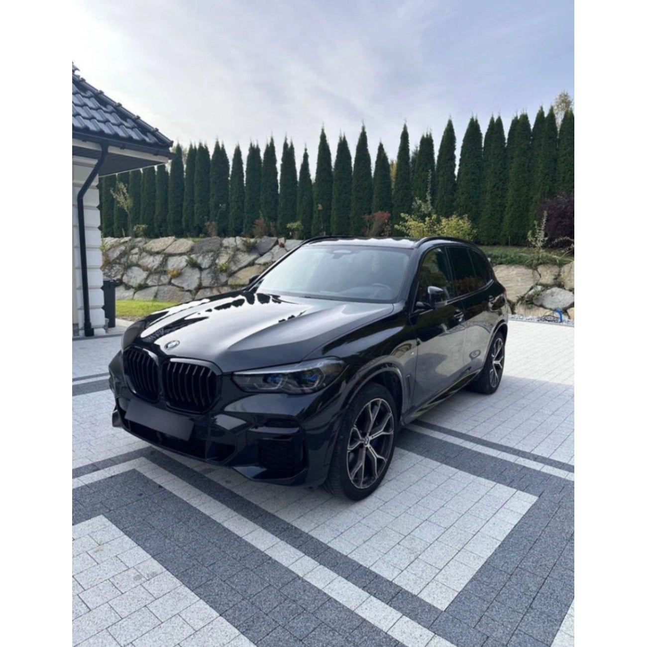 Body kit BMW X5 G05 (2018-2022) M Package M-Package