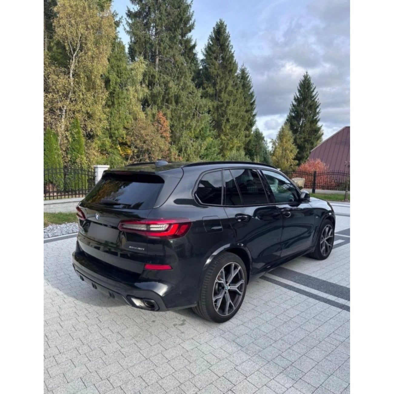 Body kit BMW X5 G05 (2018-2022) M Package M-Package