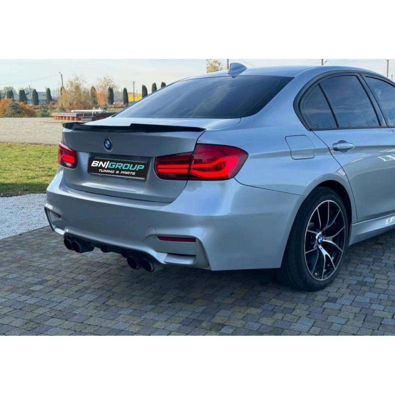 Body Kit BMW F30 (2011-2019) w stylu M3-Look