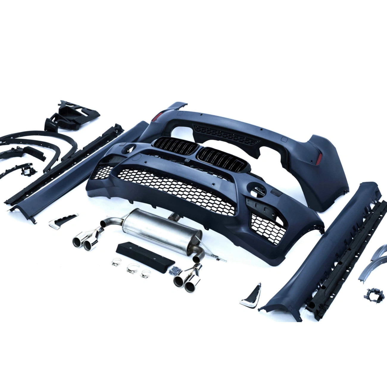 Body kit BMW X5 F15 (2013-2018) Design X5M F85