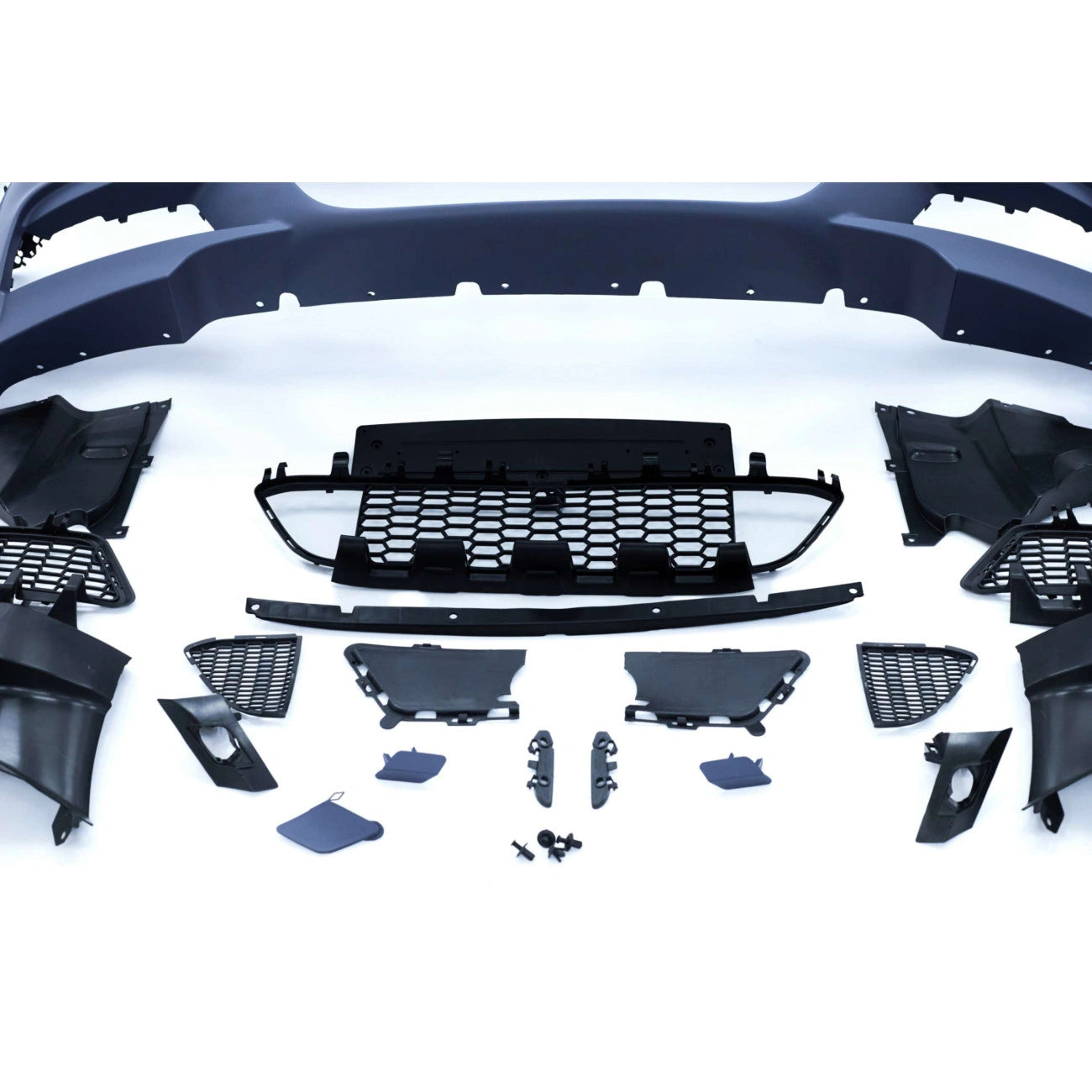 Body kit BMW 3-series F30 (2011-2019) in M-Performance Design