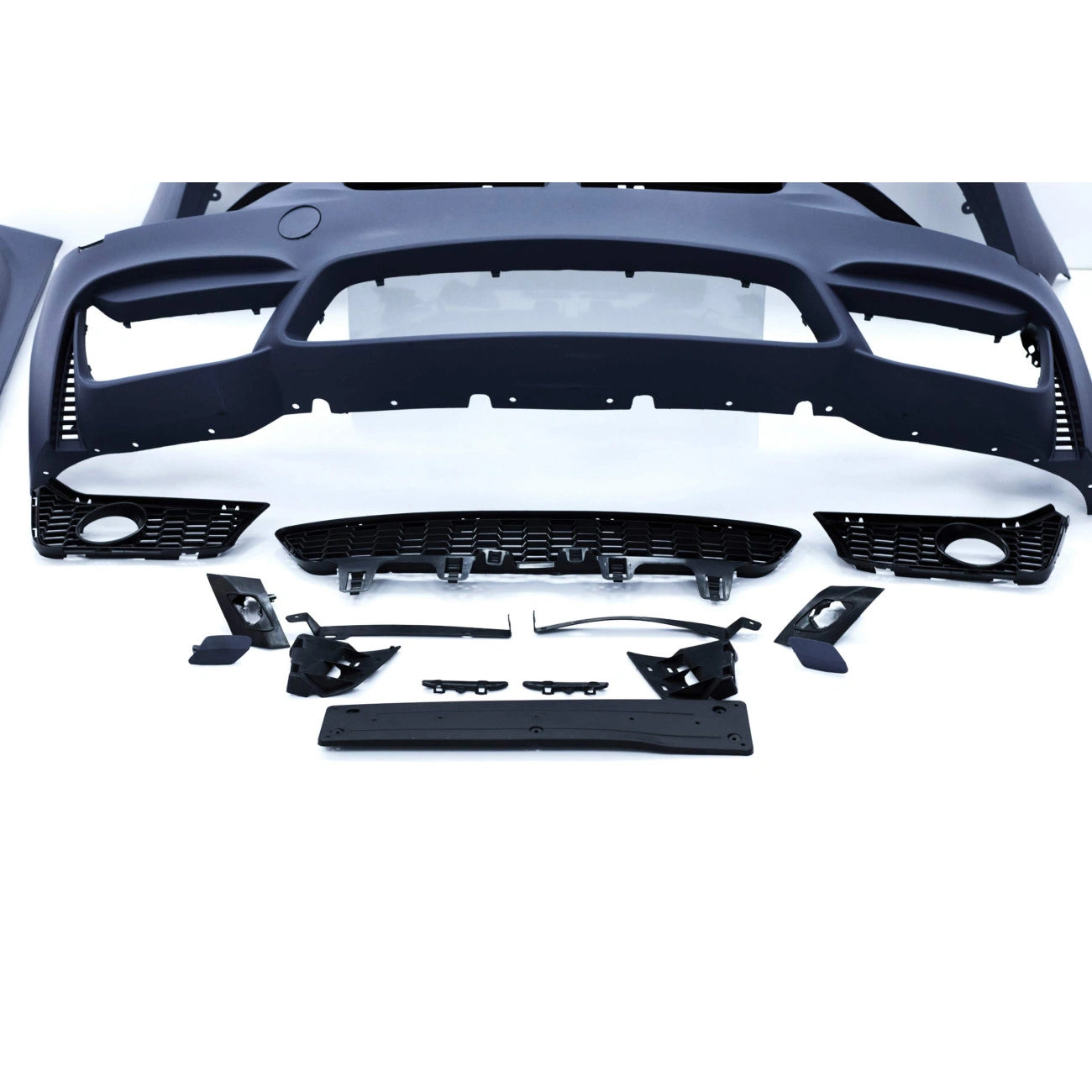 Body Kit do BMW F30 (2011-2019) w stylu M3-Look z otworami pod halogeny