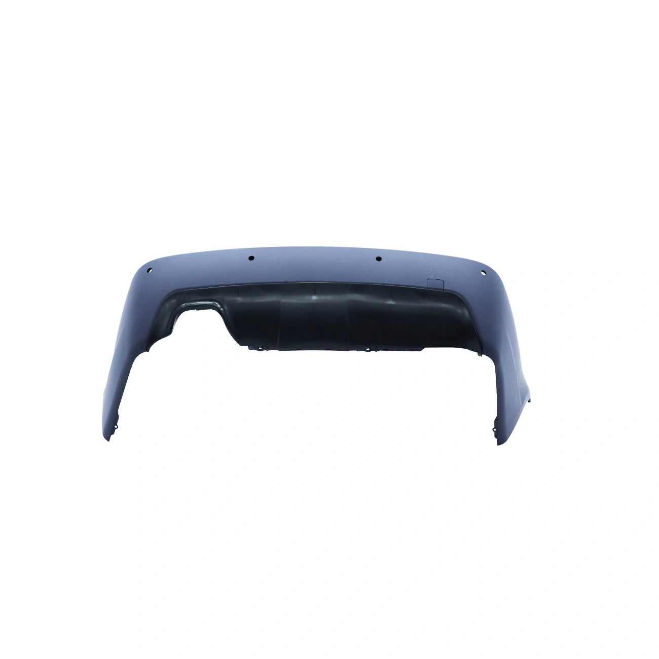 Diffuser for one outlet on the left side in M-Tech style for BMW 5-Series E60 (2003-2010)