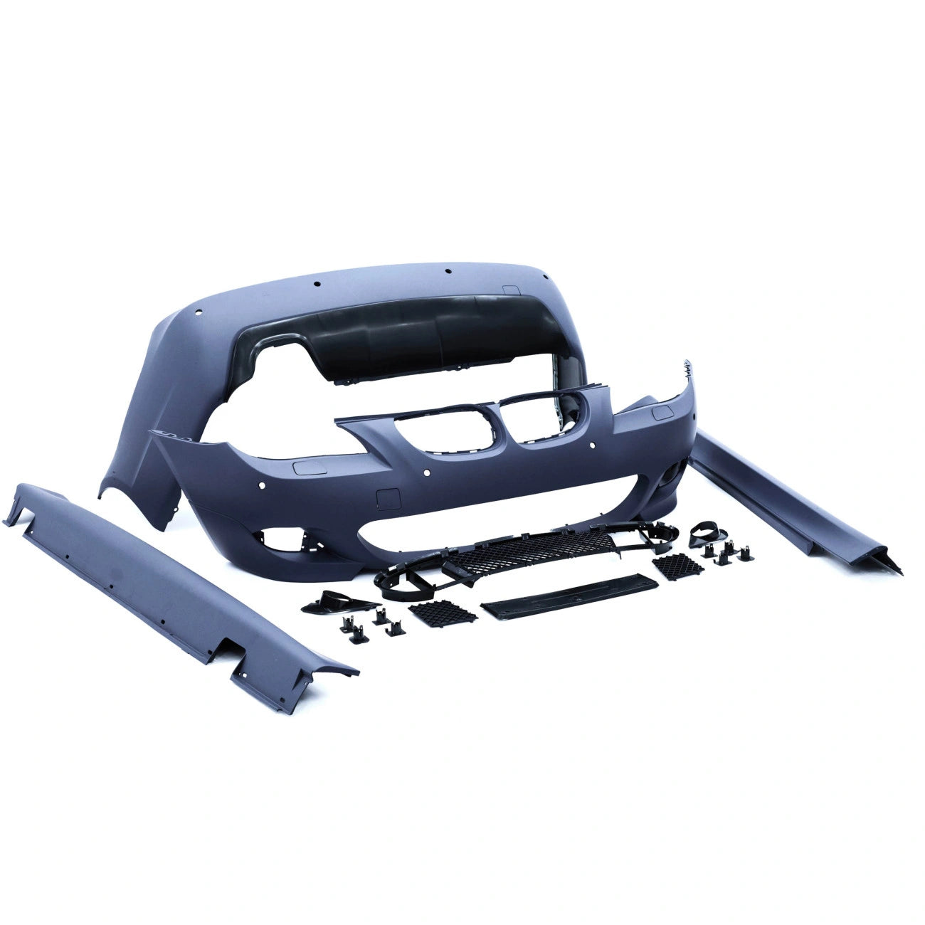 Body Kit for BMW 5-Series E60 (2003-2010) in M-Tech / M package style