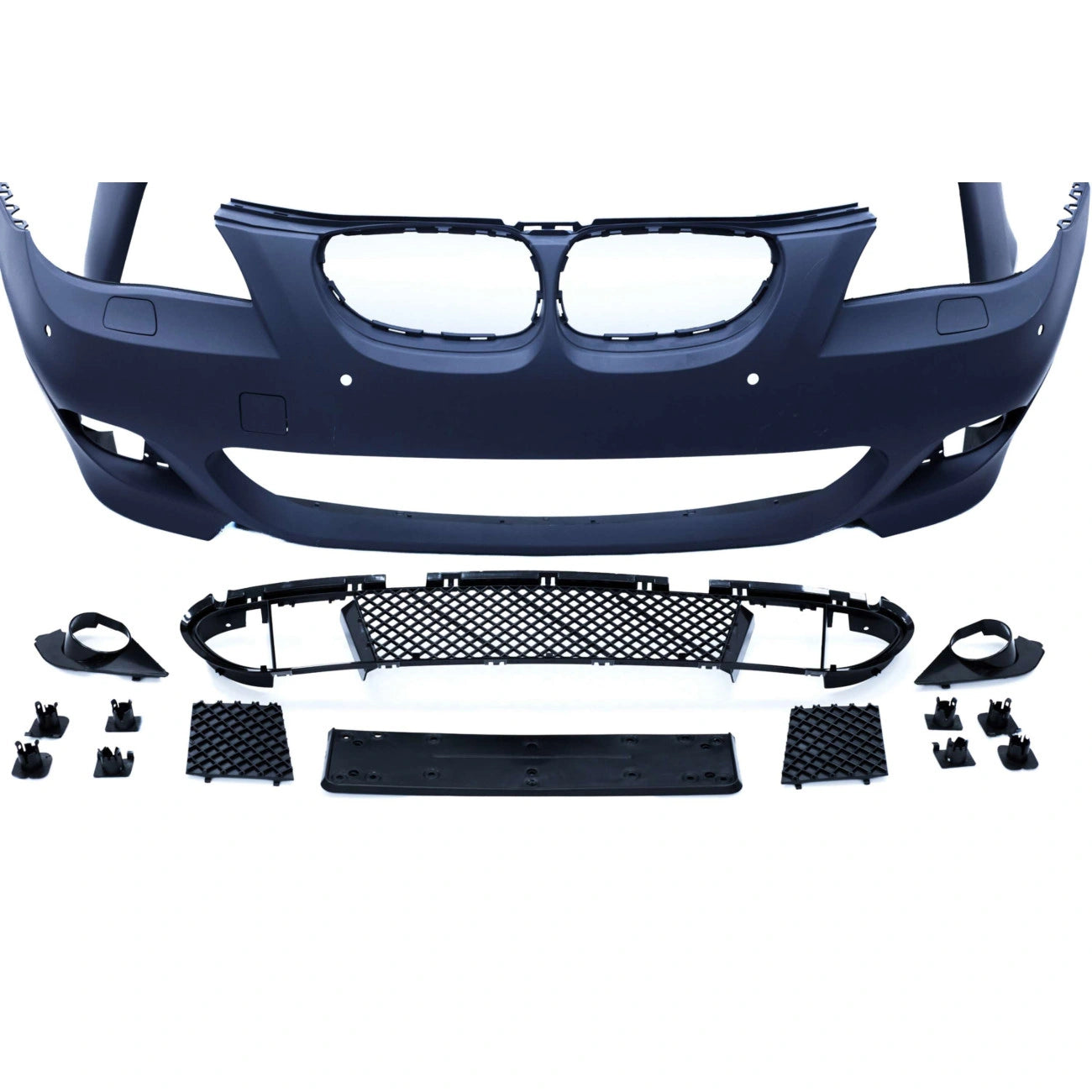 Body Kit for BMW 5-Series E60 (2003-2010) in M-Tech / M package style