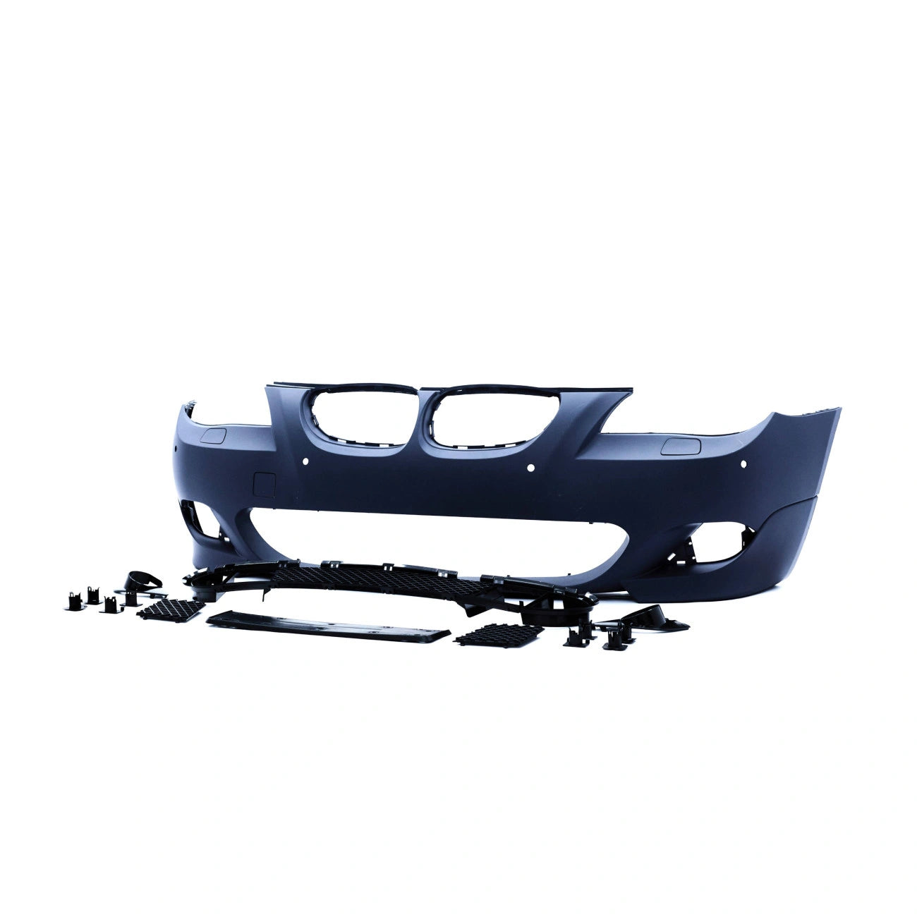 Front bumper BMW 5-Series E60/E61 (2003-2010) in M-Tech / M Paket style
