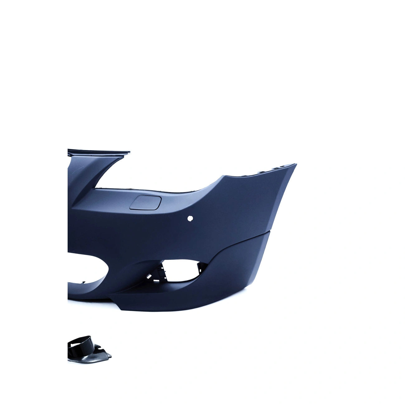 Front bumper BMW 5-Series E60/E61 (2003-2010) in M-Tech / M Paket style