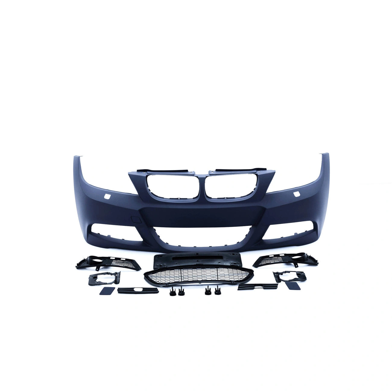 Body Kit for BMW 3-Series E90 (2005-2011) in M-Tech style, M Package